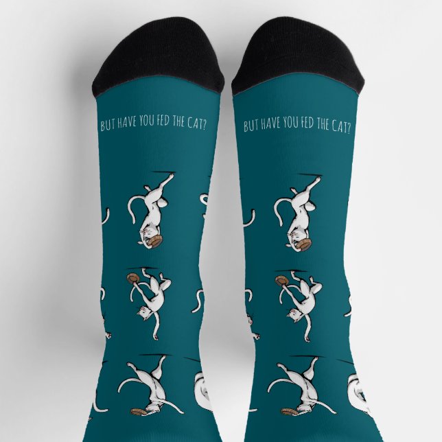 The Dinner Dance Socks (Top)