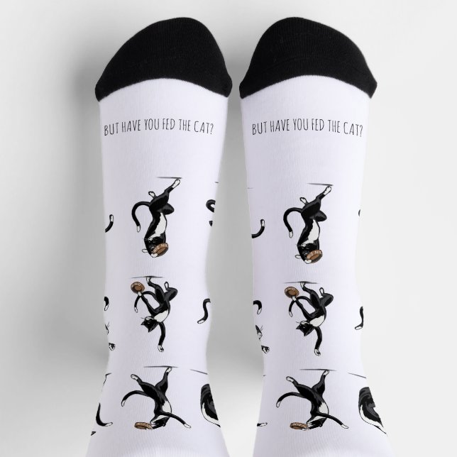 The Dinner Dance Socks (Top)