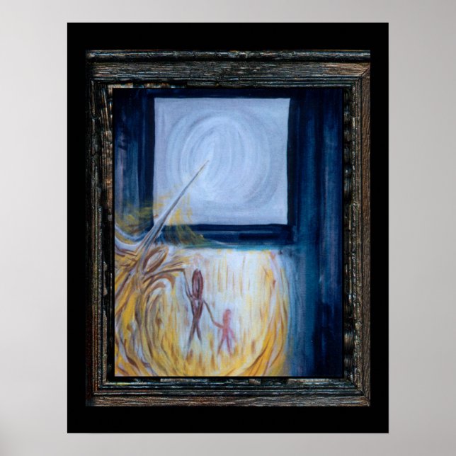 The Director Poster (Front)