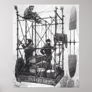 The Dirigible Poster