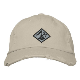 The Dirty Nomads Embroidered Hat