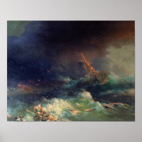 The Disaster of the Liner Ingermanland