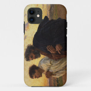 The Disciples Peter and John Running Case-Mate iPhone Case
