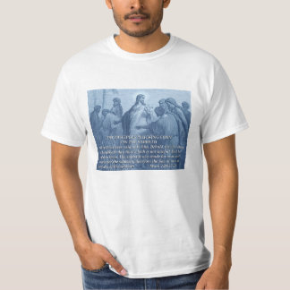 The Disciples Plucking Corn on the Sabbath - Dore T-Shirt