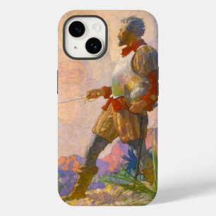 The Discoverer by Newell Convers Wyeth Case-Mate iPhone 14 Case