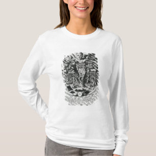 The Discovery of the Mississippi River T-Shirt