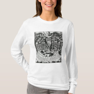 The Discovery of the Mississippi River T-Shirt