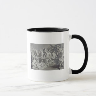 The Discovery of the True Cross Mug