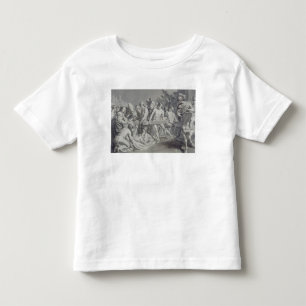 The Discovery of the True Cross Toddler T-Shirt