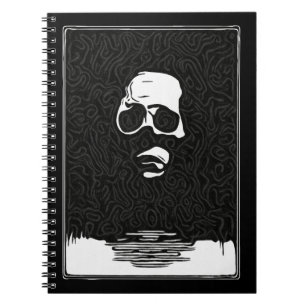 The Dismal Journey Notebook