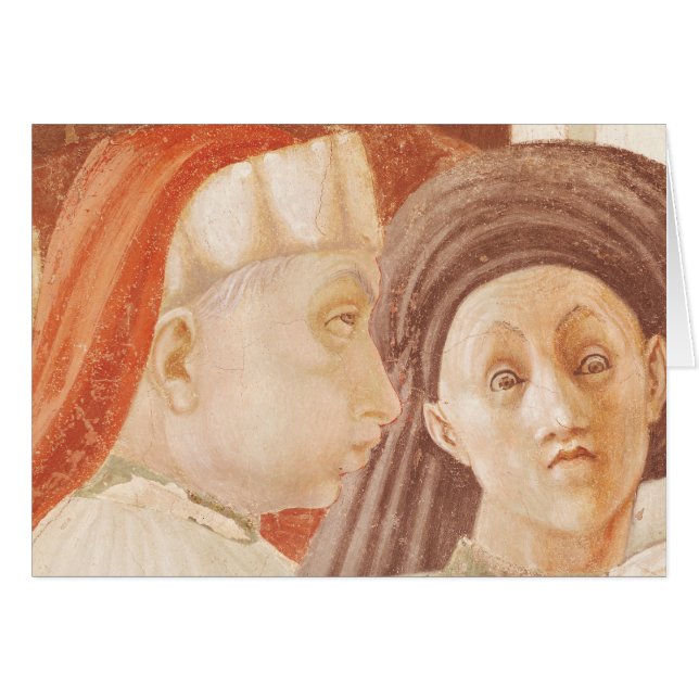 The Dispute of St. Stephen, 1433-34 (Front Horizontal)