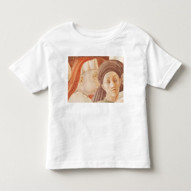 The Dispute of St. Stephen, 1433-34 Toddler T-Shirt (Front)