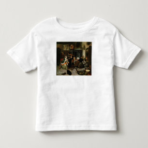 The Dissolute Household, 1668 Toddler T-Shirt