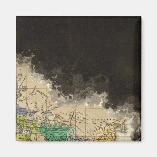 The Dissolution of the Western Empire 476 AD Magnet