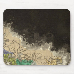 The Dissolution of the Western Empire 476 AD Mouse Pad