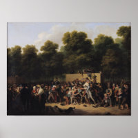 The Distribution of Food and Wine