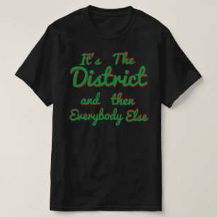 The District Tee