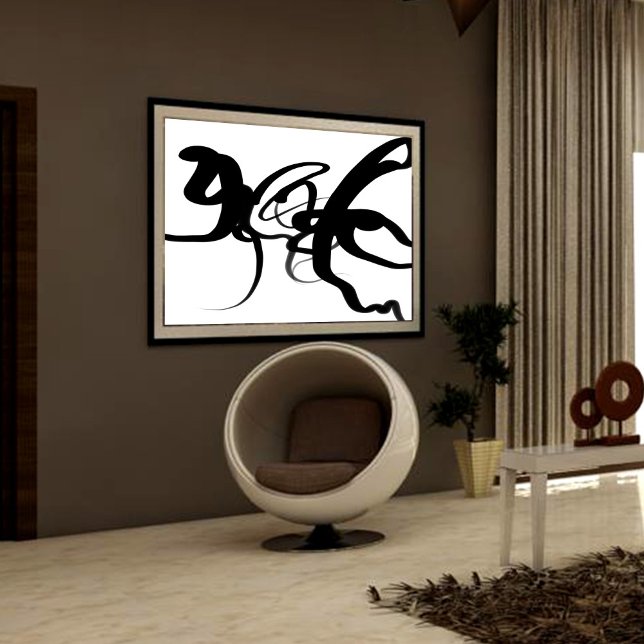 The Divers 36" x 24" Canvas Print (Creator Uploaded)