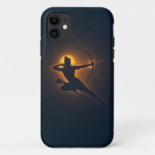 The Divine Arrow of Victory Case-Mate iPhone Case