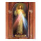 The Divine Mercy Devotional Image.