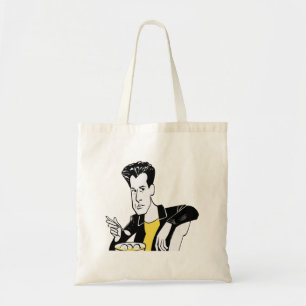 The DJ Musician Best For Fan Uptown Hip Hop Tote Bag