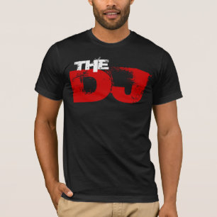 The DJ T-Shirt