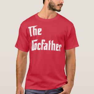 The Docfather Doctor Gift Doctor T Shirt Gift For