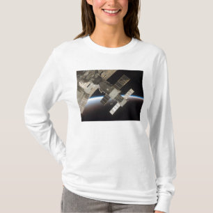 The docked Soyuz 13 T-Shirt