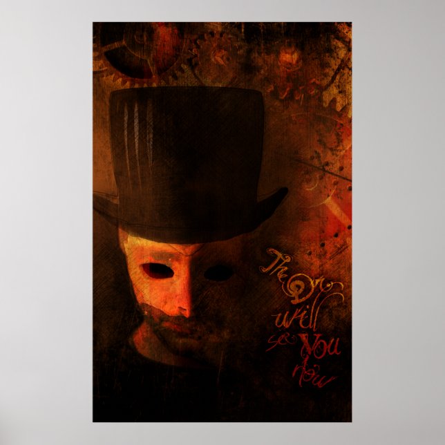 The Doctor Poster (Front)