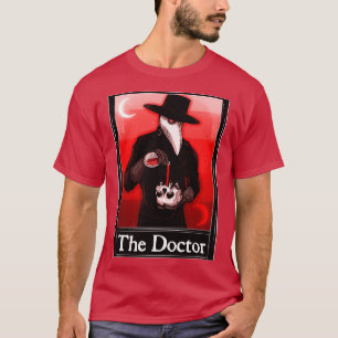 The Doctor Tarot T-Shirt