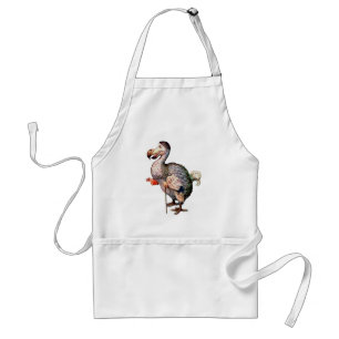 The Dodo Bird Standard Apron
