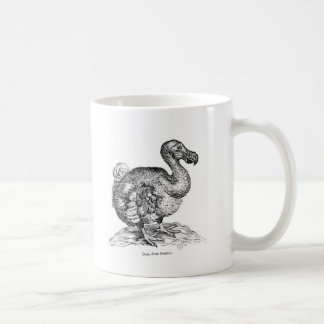 The Dodo Coffee Mug
