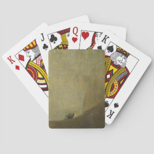 The Dog, 1820-23 Playing Cards