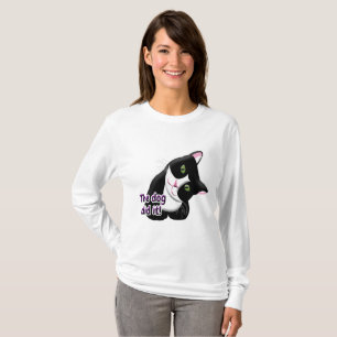 The dog did it Cat T-Shirt