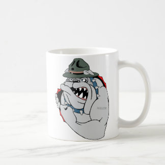 The Dog Inside Me Coffee Mug