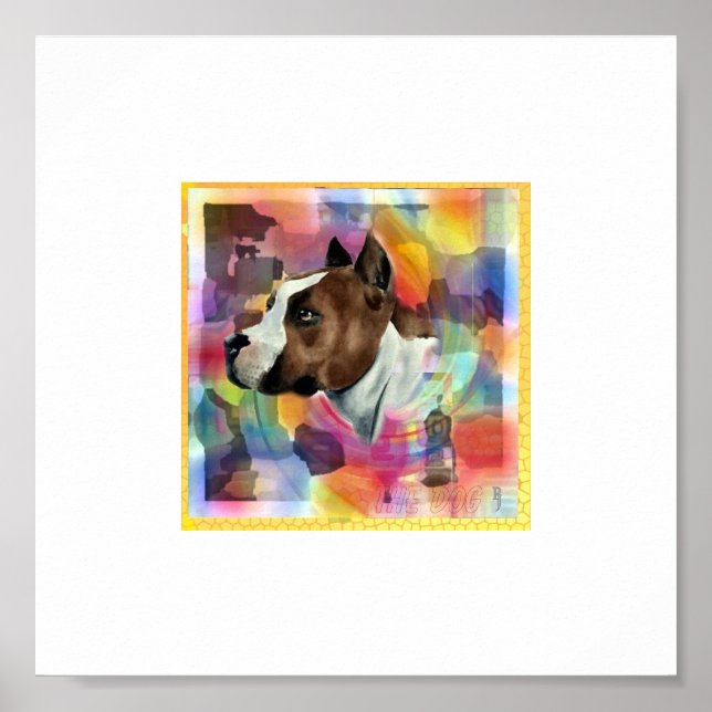 The Dog Poster (Front)