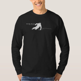 The Dog State of Mind (black) T-Shirt