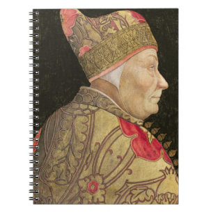 The Doge Francesco Foscari, 1460 Notebook