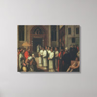 The Doge Ziani Meets Pope Alexander III (1105-81)