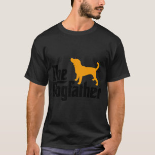 The Dogfather Beagle Funny Idea T s T-Shirt