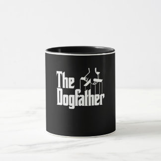 The Dogfather Bone Puppets Mug