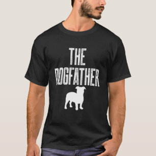 The Dogfather - Funny Dog Movie Pun for Pet Lovers T-Shirt