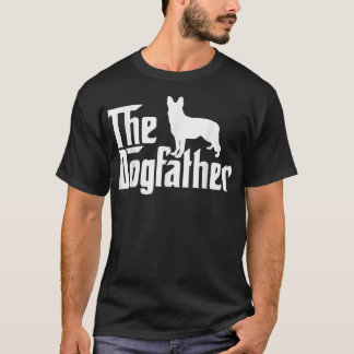 The Dogfather German Shepherd s T-Shirt