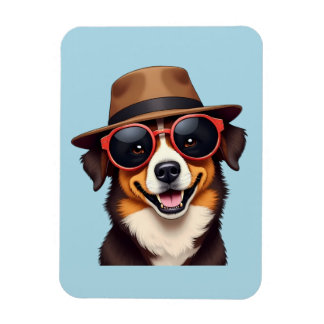 The Dogfather Magnet