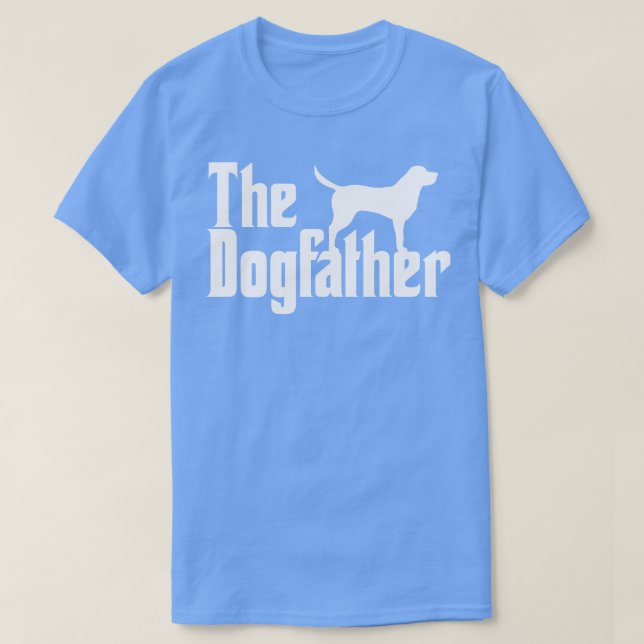 The Dogfather T-Shirt (Design Front)