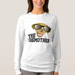 THE DOGMOTHER DOG MOM T-shirts