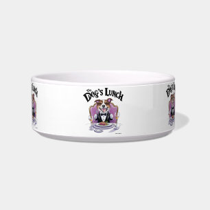 The Dog's Lunch Bowl
