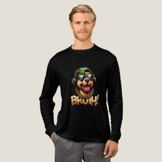 The dogs style T shirt