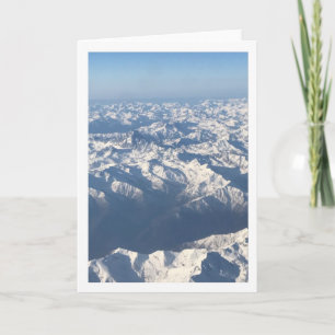 The Dolomites Greeting Card