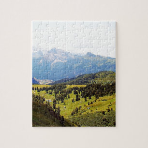 The Dolomites Jigsaw Puzzle